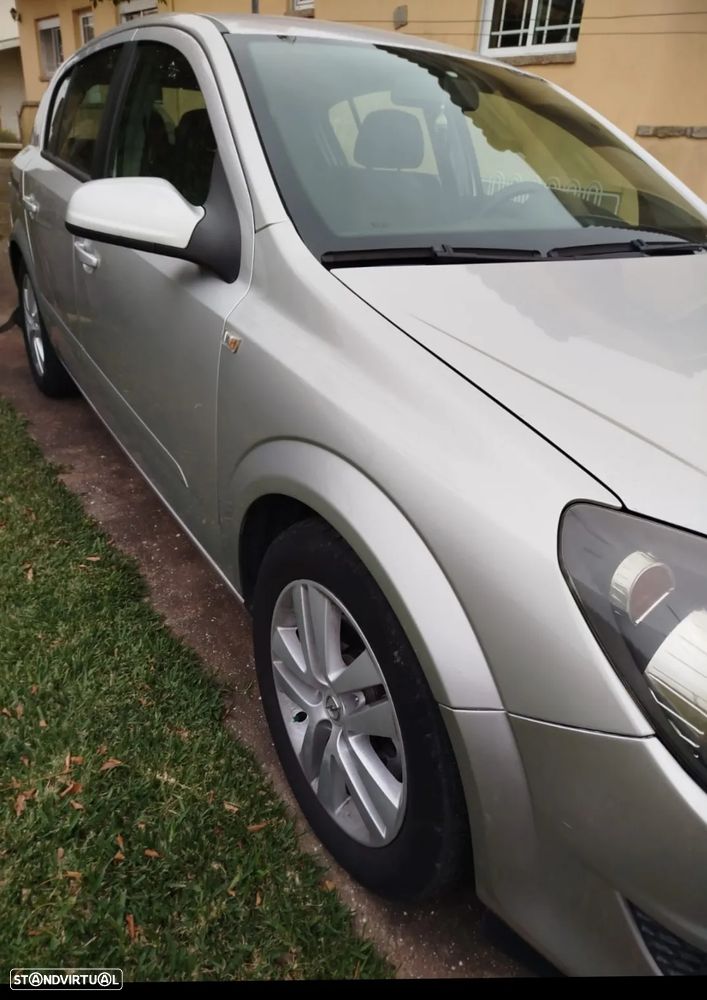 Opel Astra 1.3 CDTI Cosmo - 13