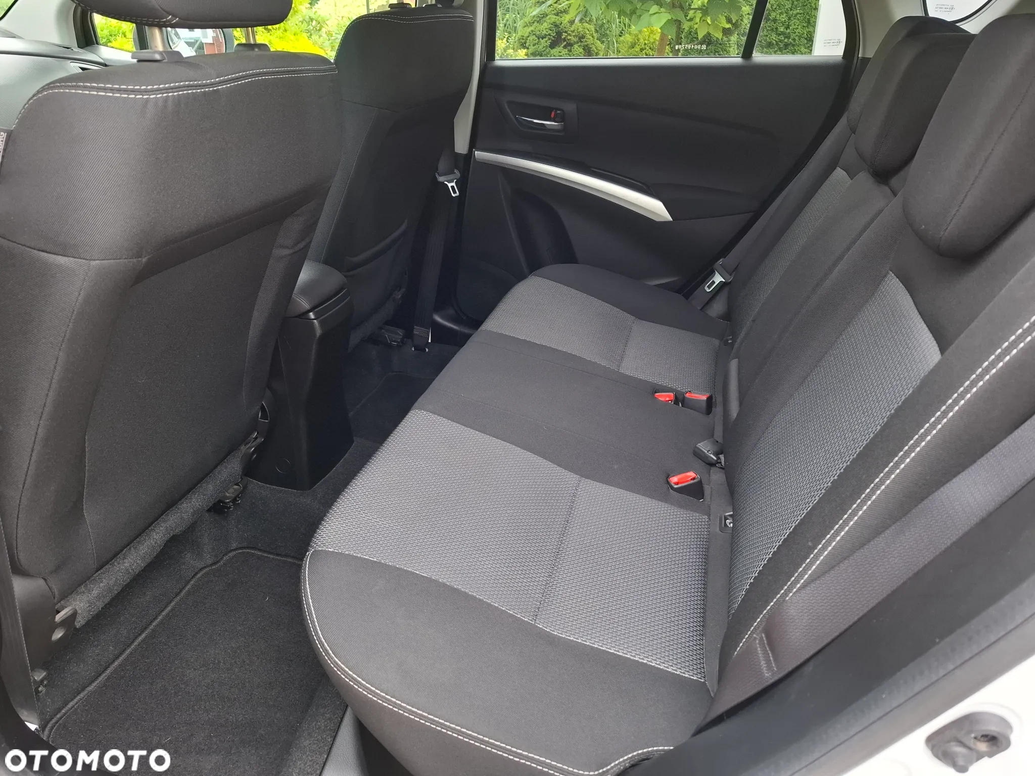 Suzuki SX4 S-Cross 1.6 Premium Plus 4WD - 12