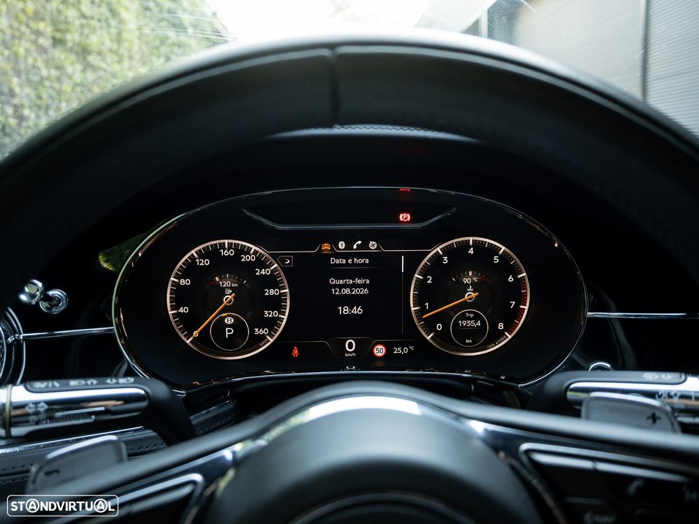 Bentley Continental GT W12 - 44