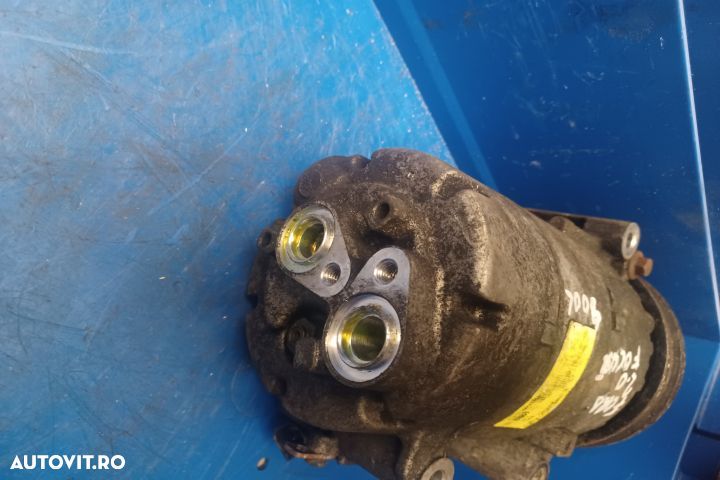 Compresor AC 2.0 TDCI MX1253 Ford Focus 2 [2004 - 2008] - 3