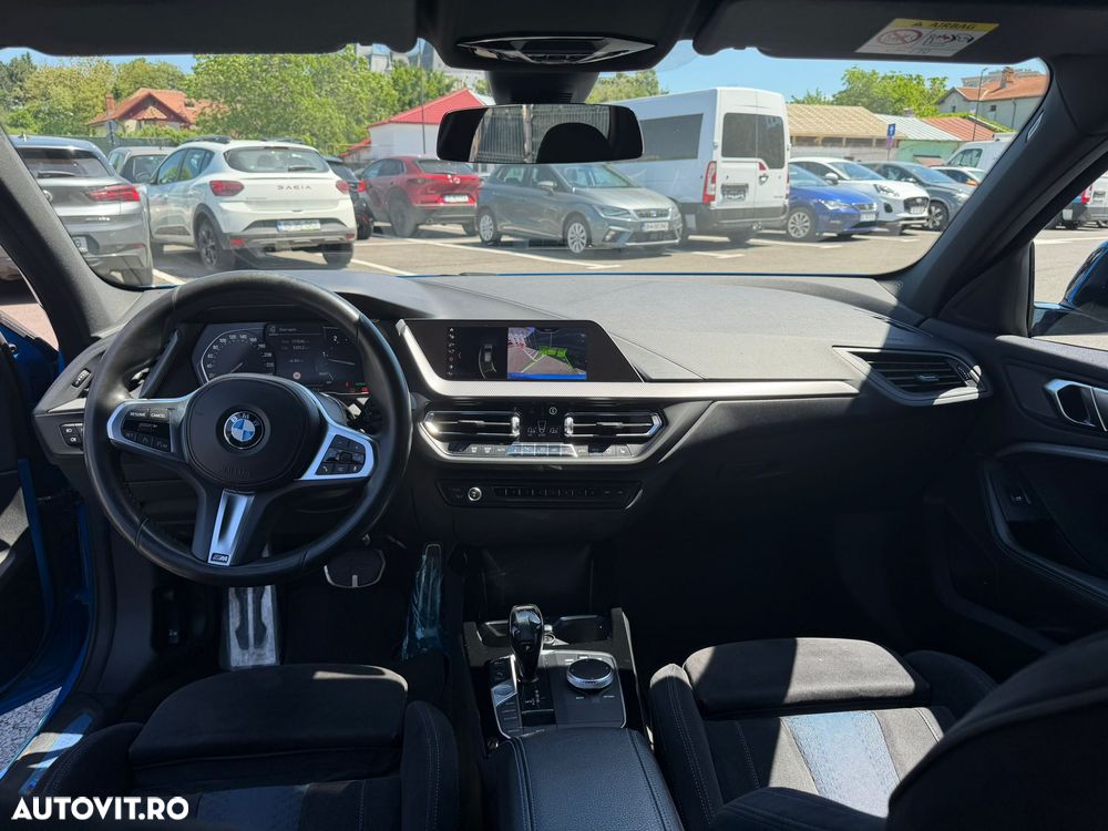 BMW Seria 1 120d xDrive AT M Sport Shadow - 9