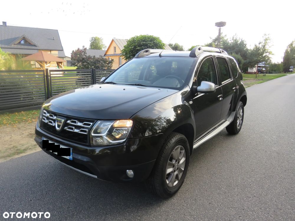 Dacia Duster dCi 110 FAP 4x2 Celebration - 1