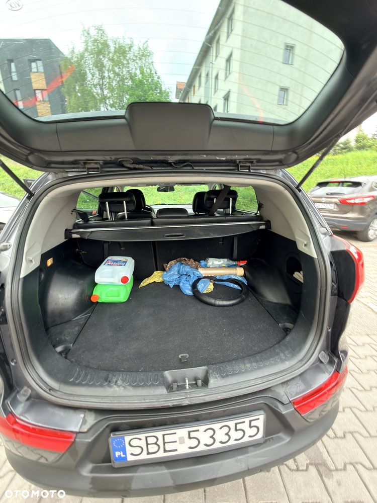 Kia Sportage - 8