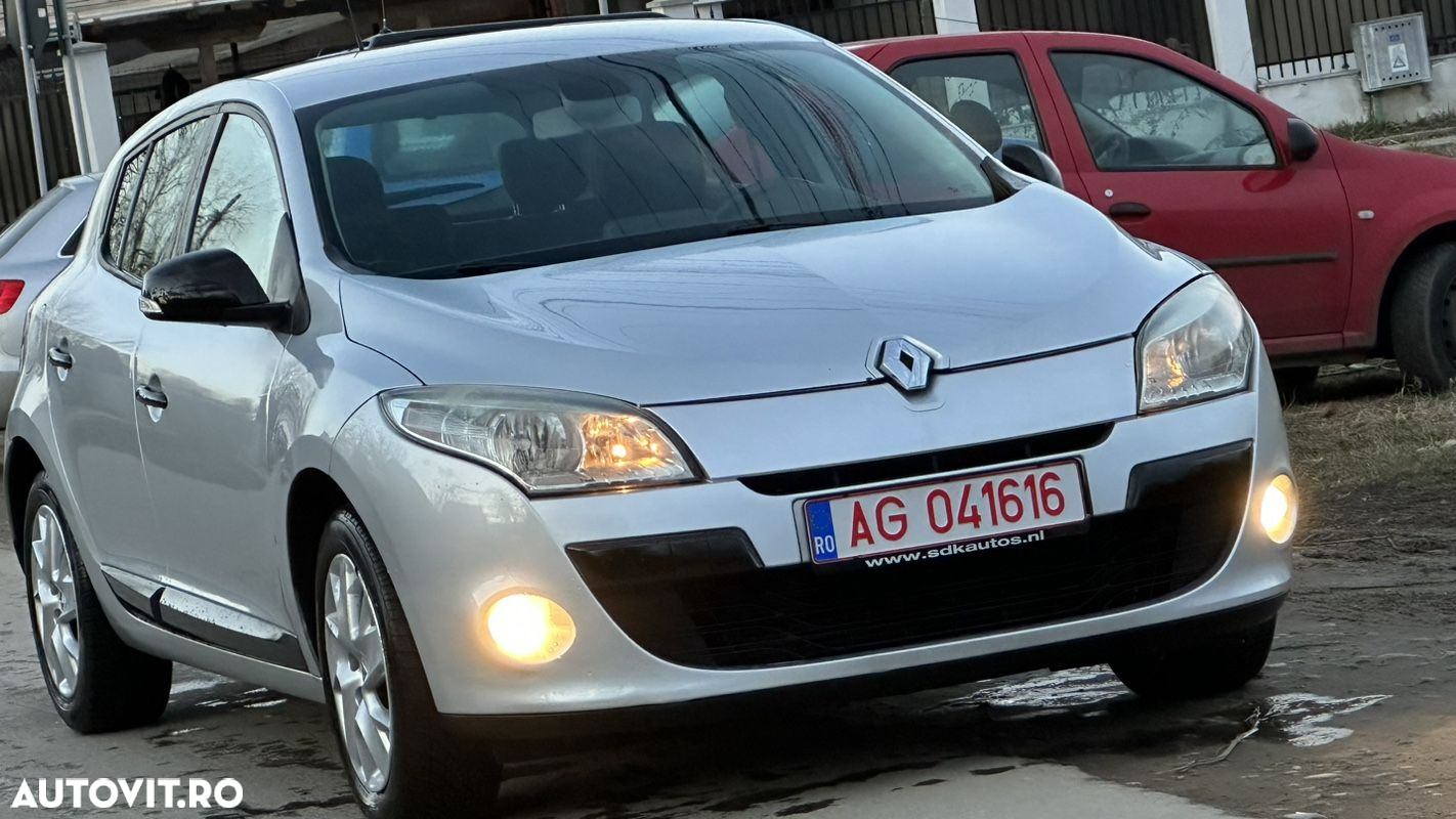 Renault Megane 1.5 dCi Sport Edition - 11