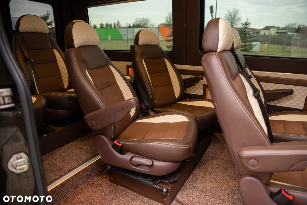 Mercedes-Benz Sprinter - 27