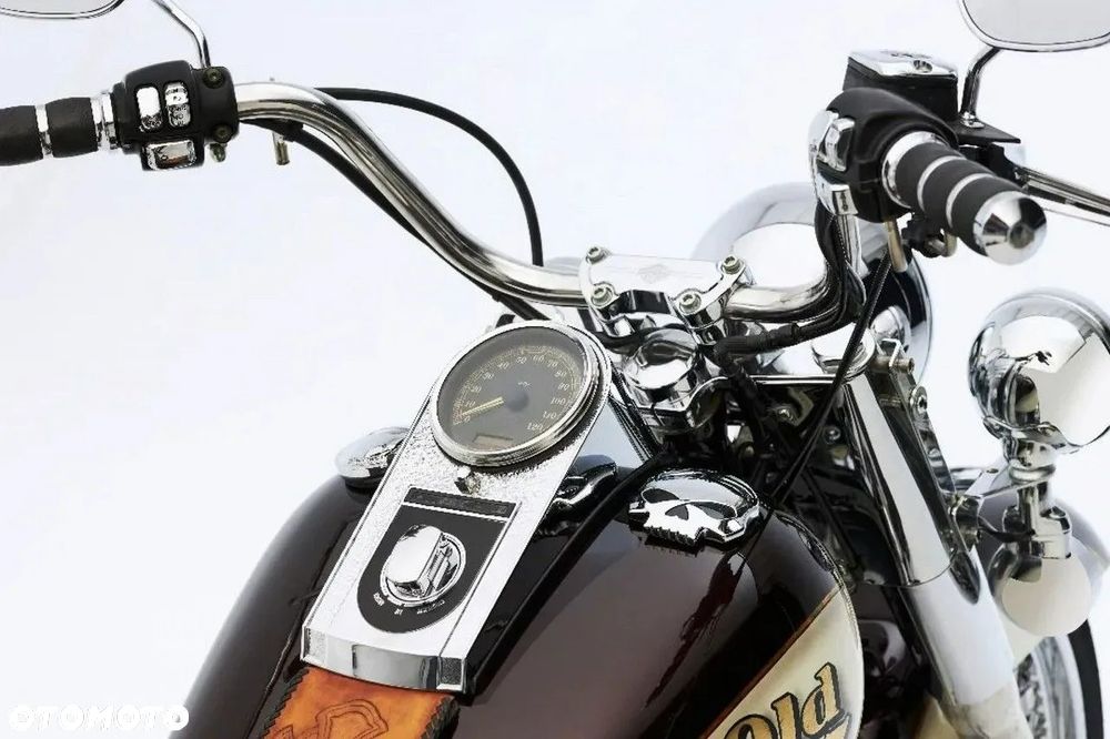 Harley-Davidson Softail Fat Boy - 10