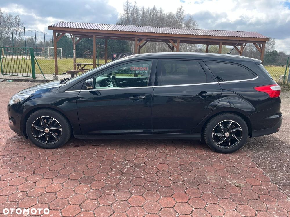 Ford Focus 2.0 TDCi DPF Titanium - 8