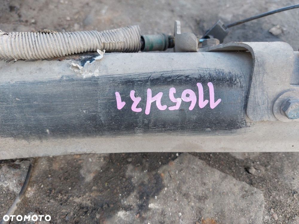 Belka tylna OS TYŁ CITROEN C4 PICASSO I 2006-2013 - 8