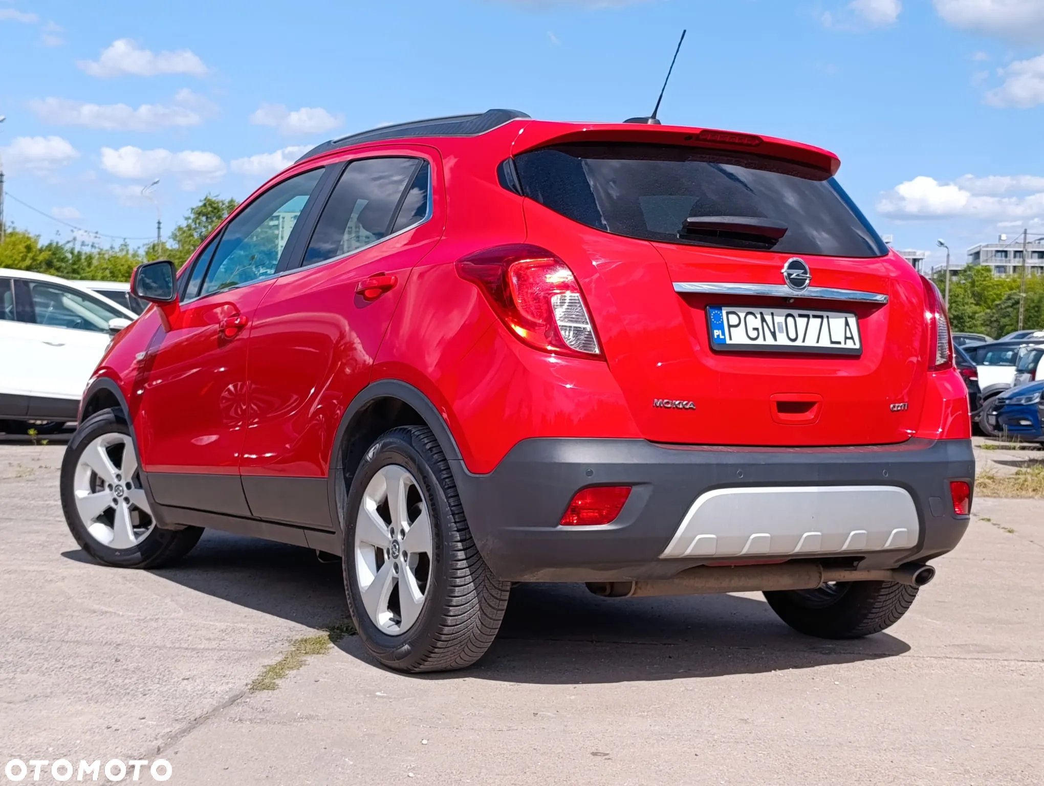 Opel Mokka 1.6 CDTI Cosmo - 34