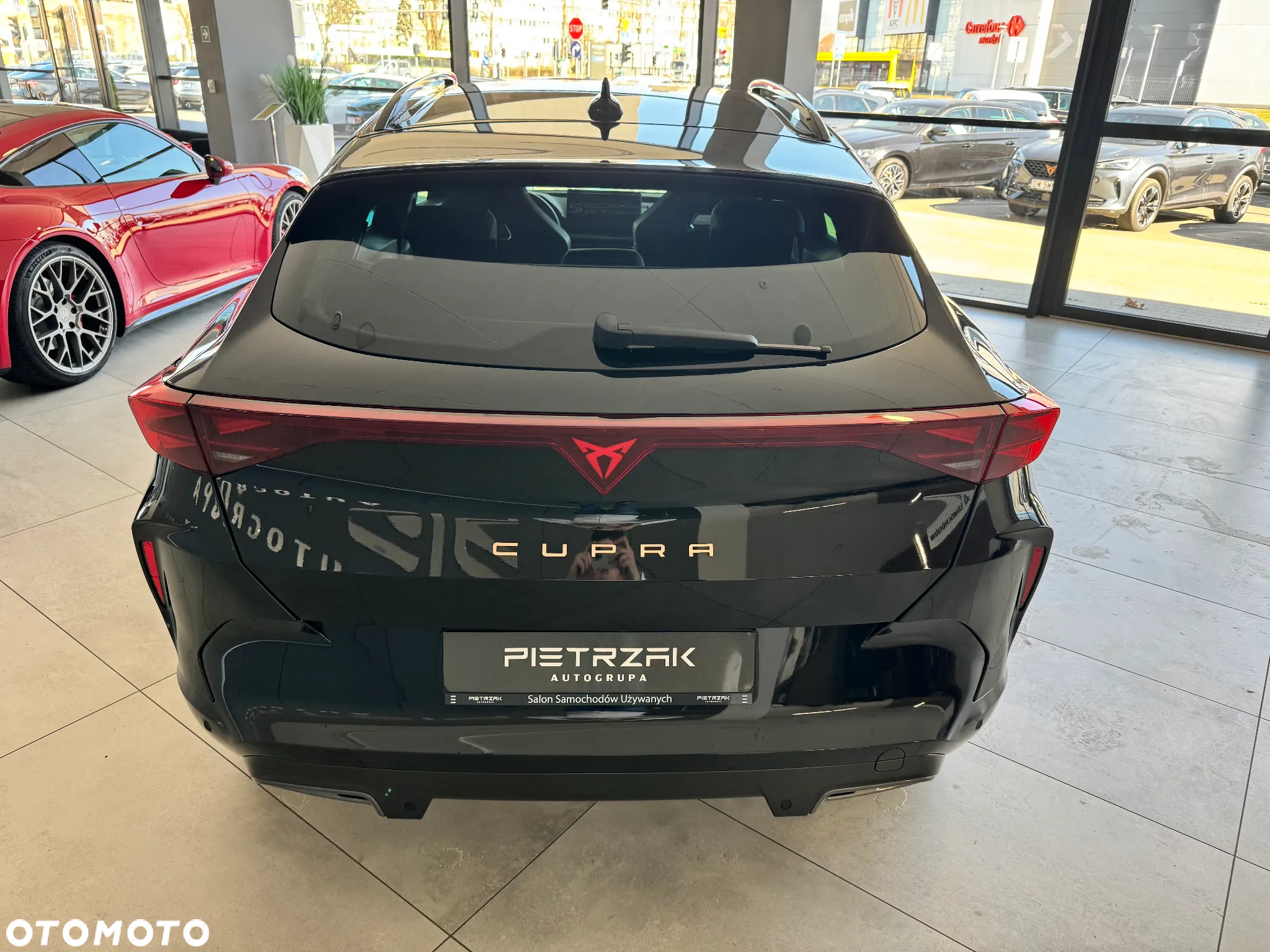 Cupra Formentor 1.5 TSI DSG - 4