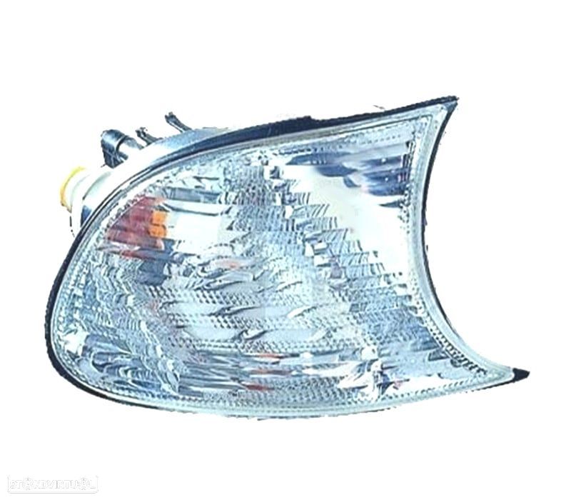 PISCA FRONTAL DIREITO BMW E46 COUPE 01-03 BRANCO FOSCO - 1