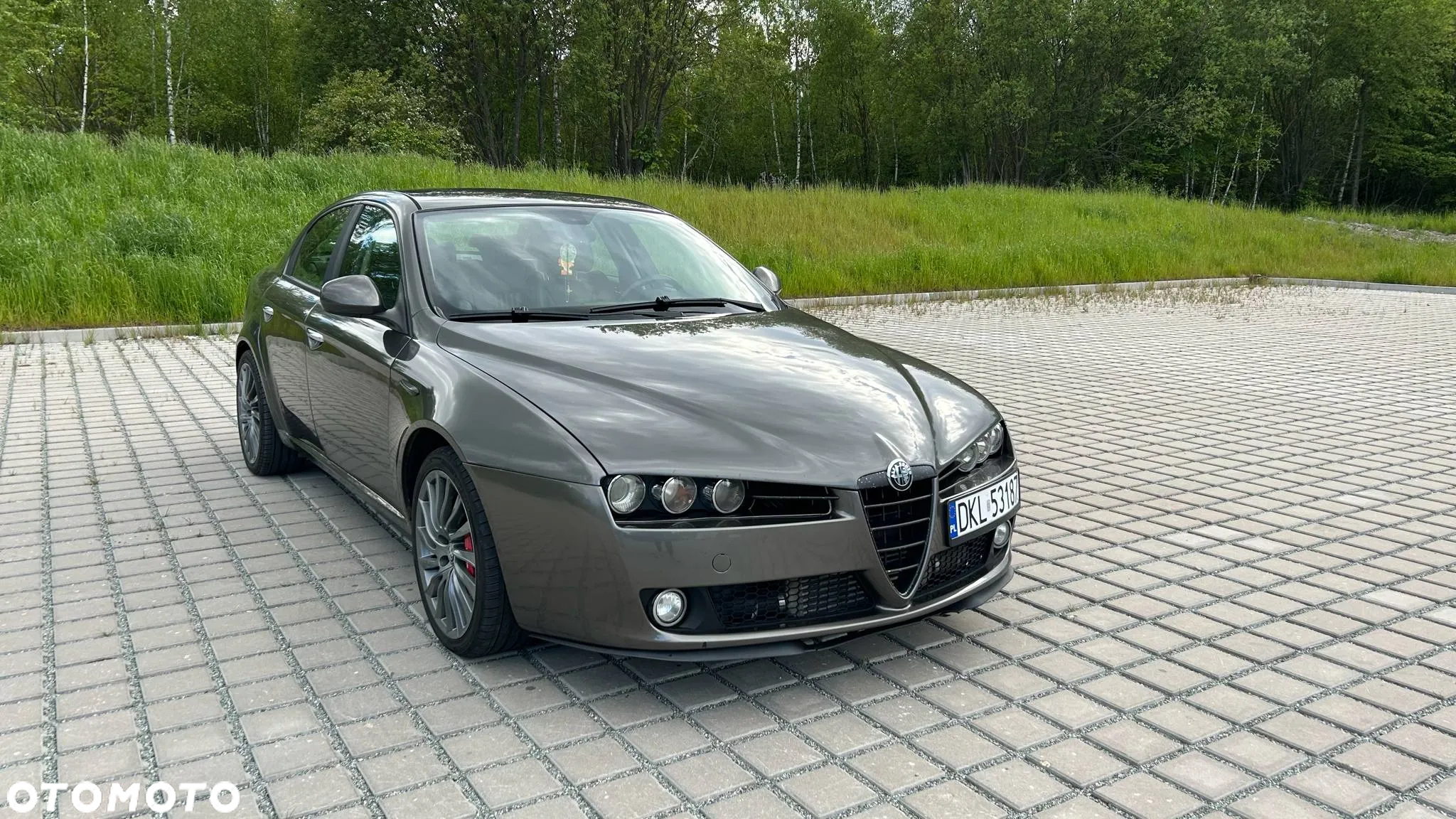 Alfa Romeo 159 1.9JTDM Distinctive - 3