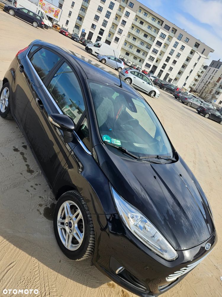 Ford Fiesta 1.0 EcoBoost Titanium - 4