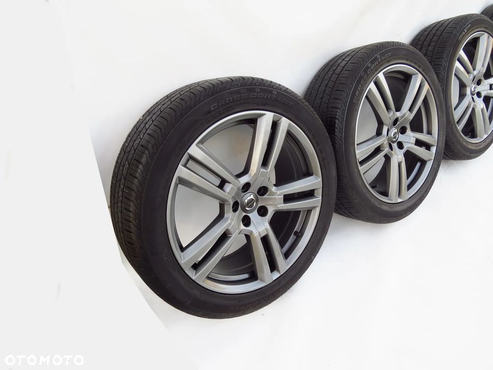 ALUFELGI FELGI ALUMINIOWE KOŁA KOMPLET 31423853 5x108 ET52.5 R20 VOLVO XC60 II XC90 II - 2