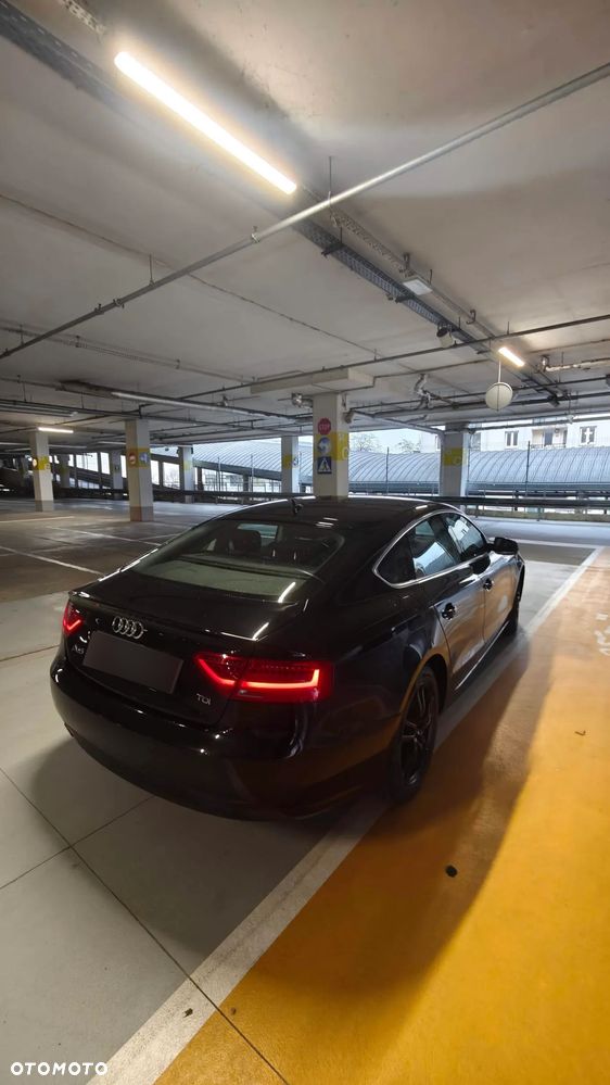 Audi A5 Sportback 2.0 TDI Multitronic - 13
