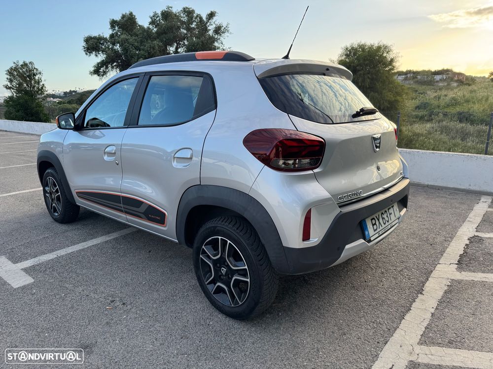 Dacia Spring Comfort Plus - 5