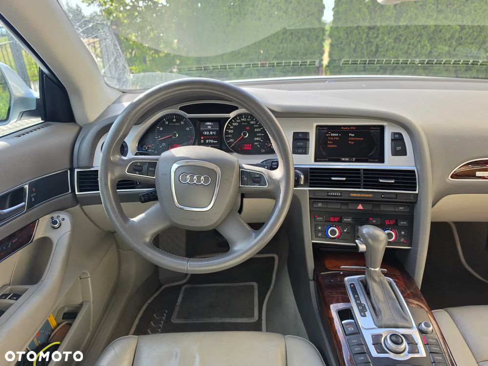 Audi A6 Avant - 6