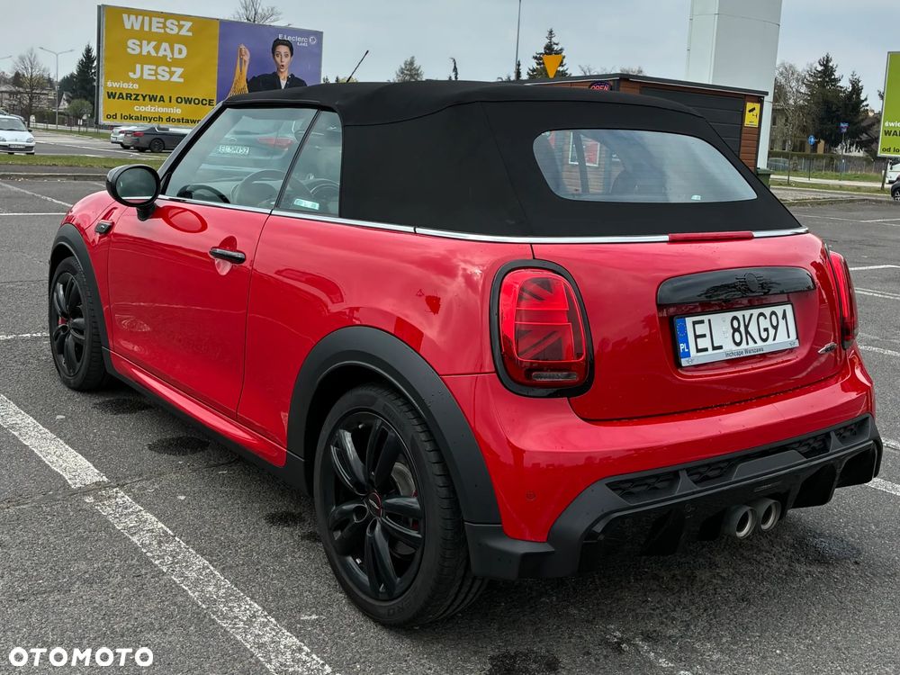 MINI John Cooper Works sport - 3