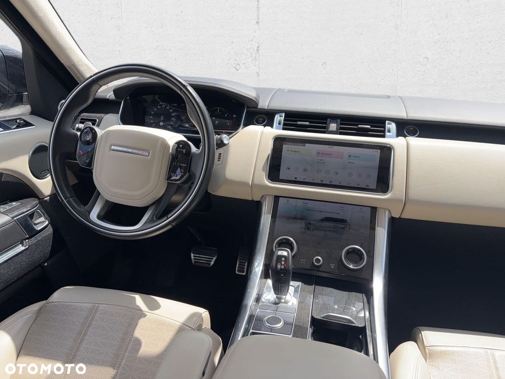Land Rover Range Rover Sport - 18
