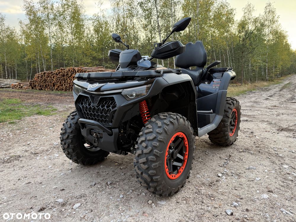 CFMoto CForce - 2