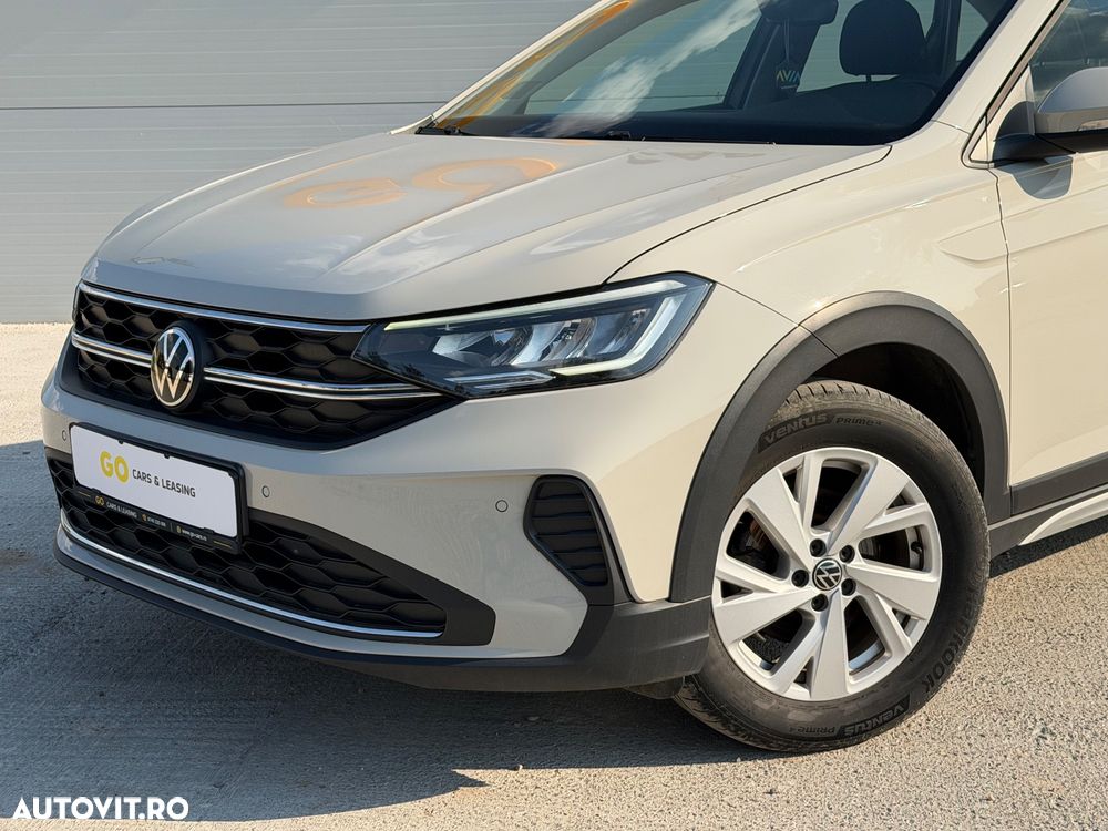 Volkswagen Taigo 1.0 TSI DSG Style - 2