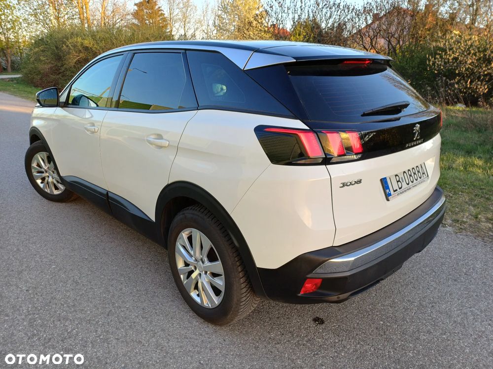 Peugeot 3008 BlueHDi 130 Stop & Start EAT8 Allure - 5