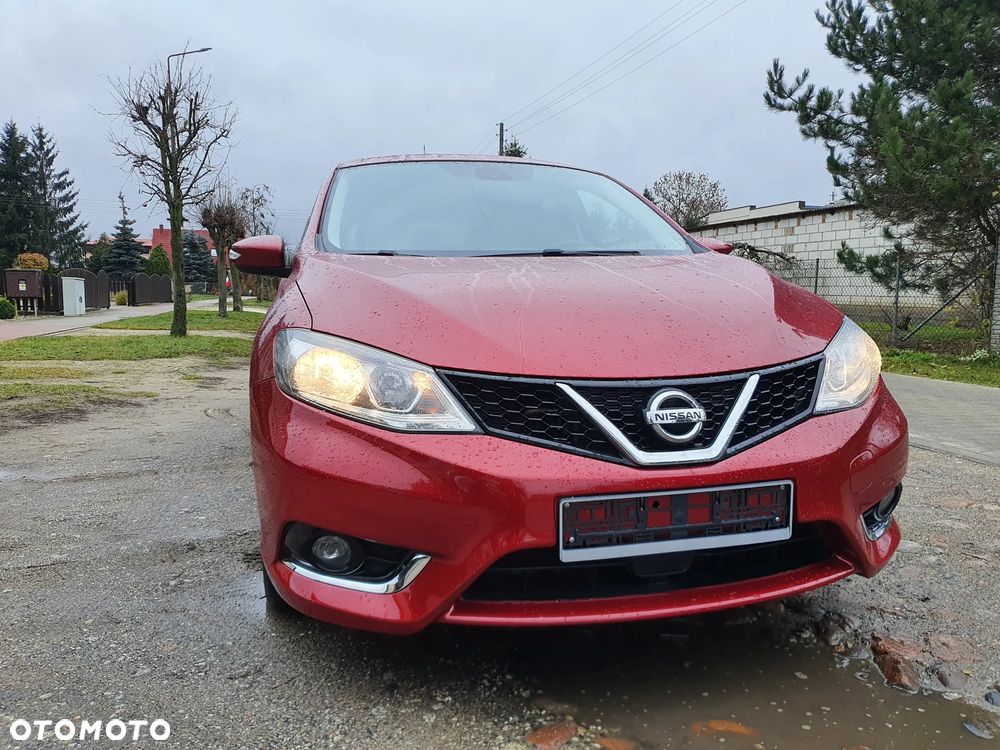 Nissan Pulsar 1.5 dCi Black Edition - 4