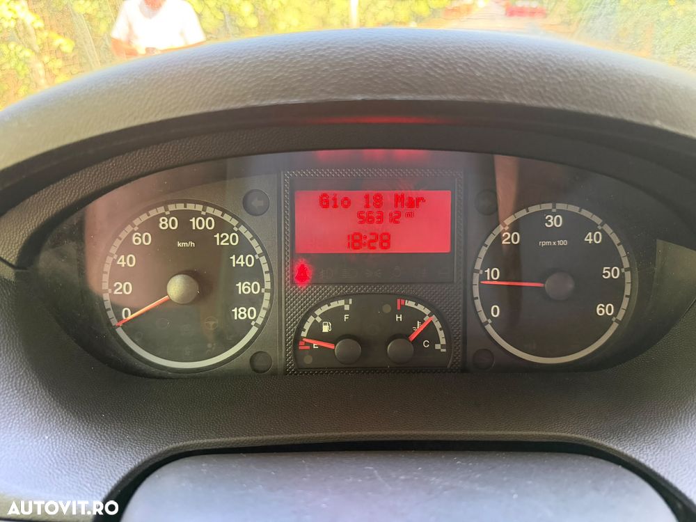 Fiat Ducato - 11
