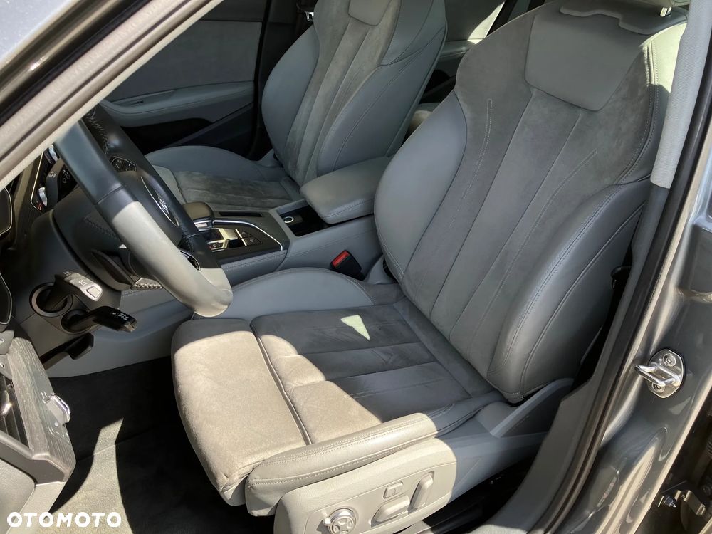 Audi A4 Limousine 2.0 TFSI ultra S tronic - 39