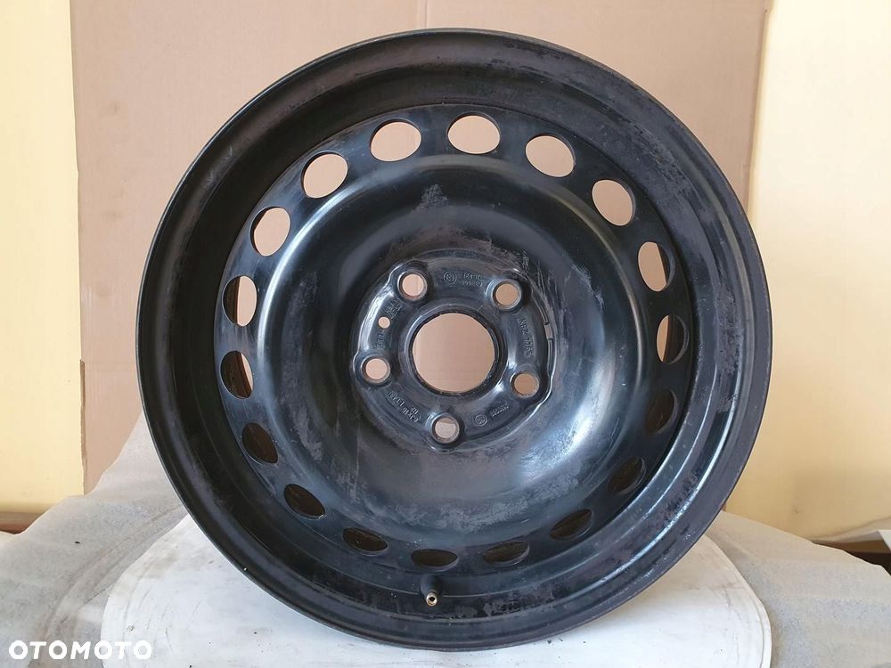 Felga stalowa 15cali VW Passat Variant Rabbit Touran Transporter - 1