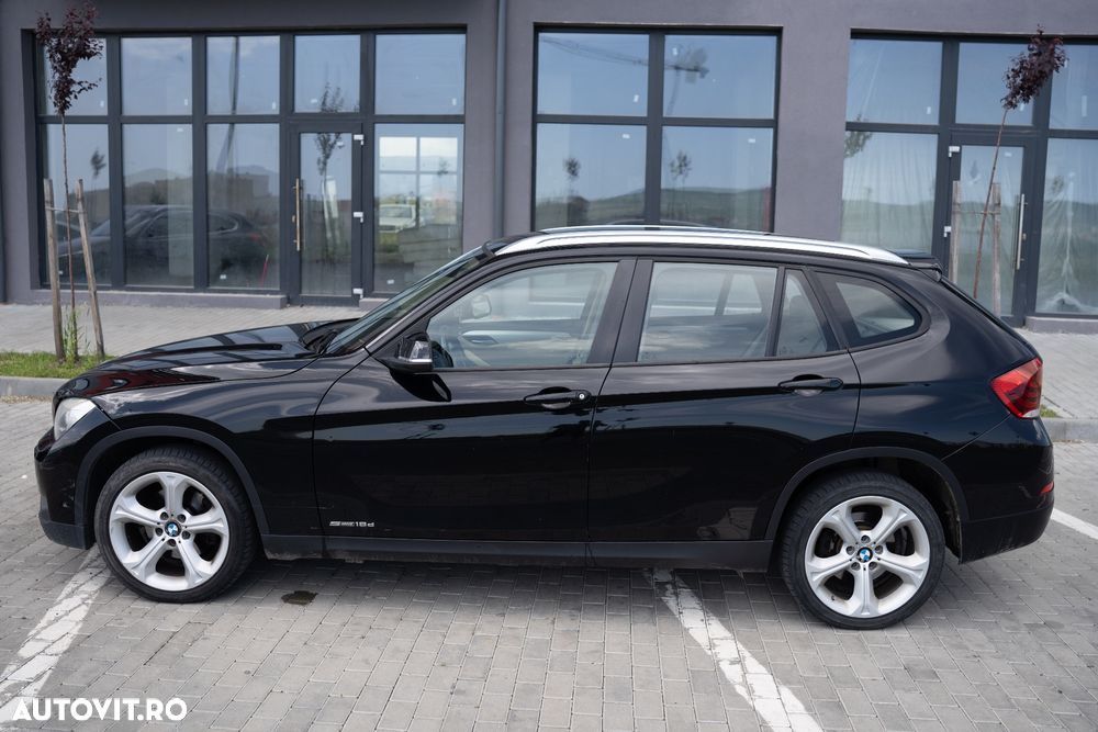 BMW X1 sDrive18d xLine - 18