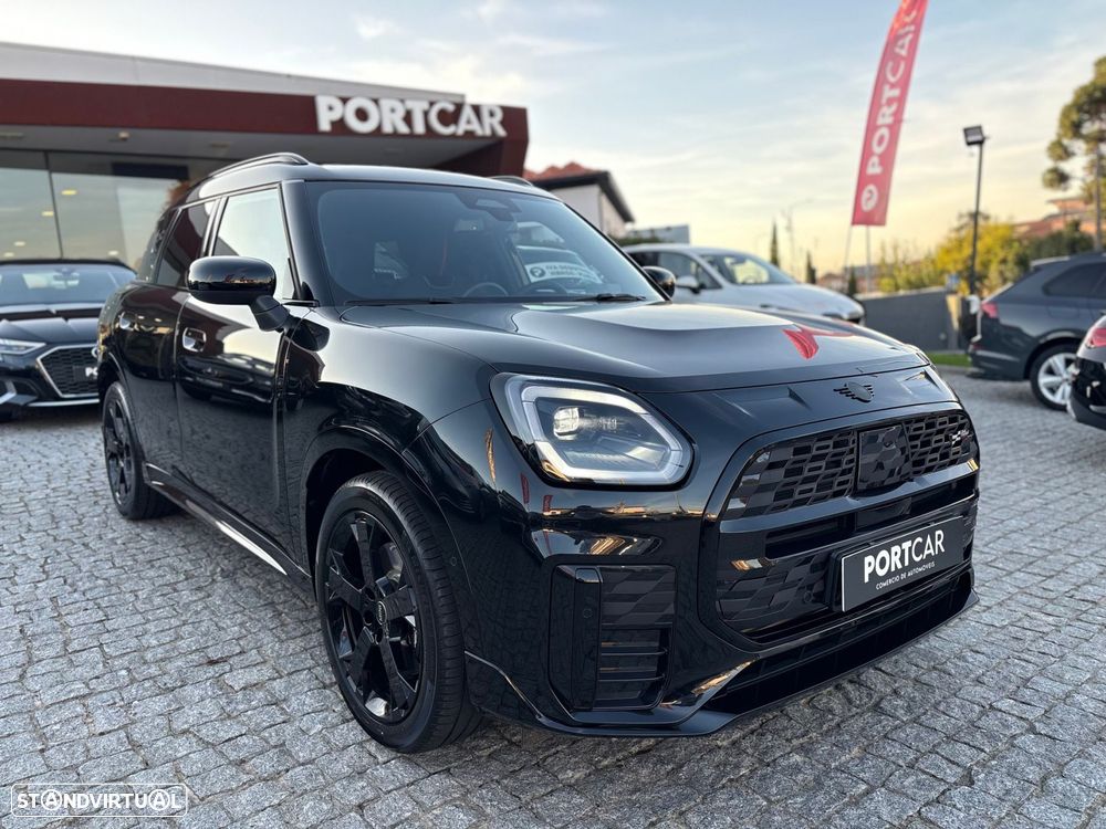 MINI Countryman C JCW M Plus - 60