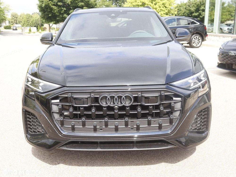 Audi Q8 50 TDI mHEV Quattro Tiptronic - 3