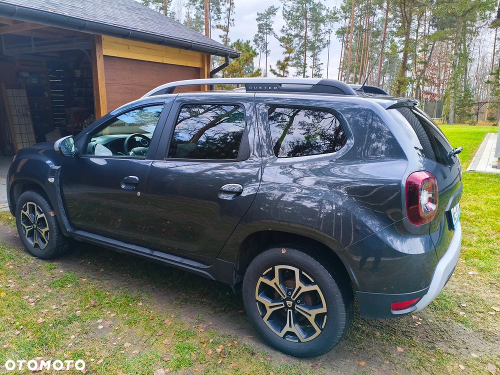 Dacia Duster 1.5 Blue dCi Prestige 4WD EU6d - 5