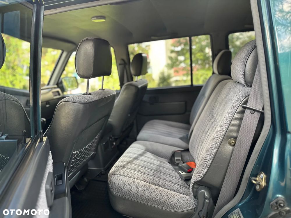 Nissan Patrol GR 2.8 TD SG - 8