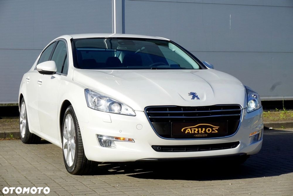 Peugeot 508 - 11