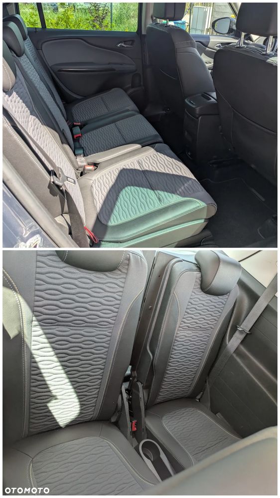 Opel Zafira 2.0 CDTI Cosmo - 12