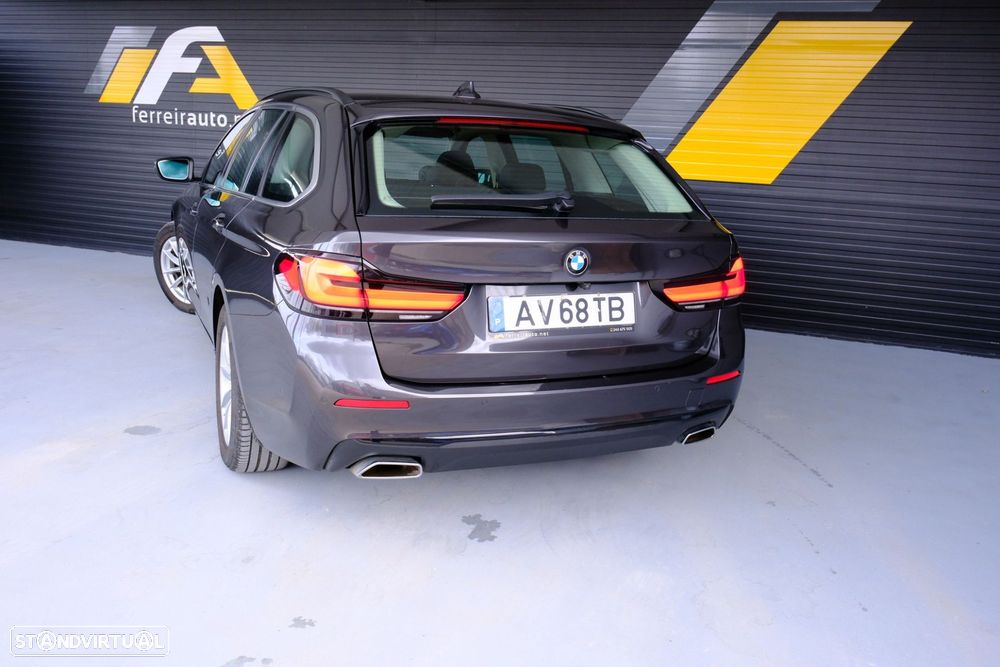 BMW 520 d Auto - 5