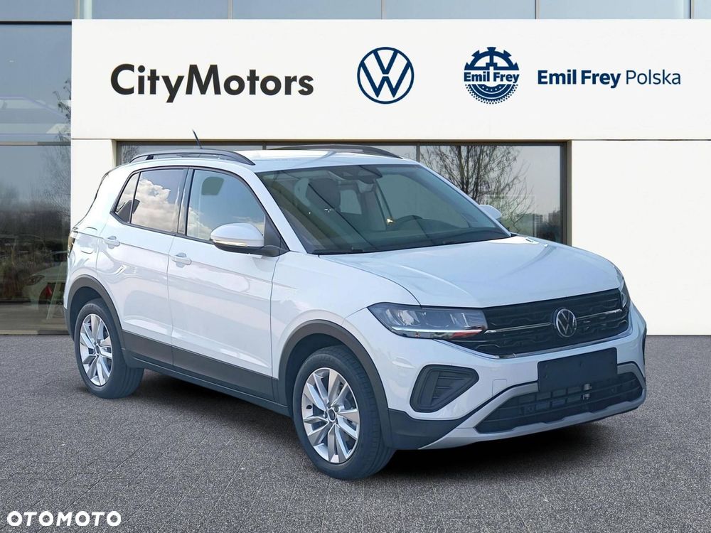 Volkswagen T-Cross - 2