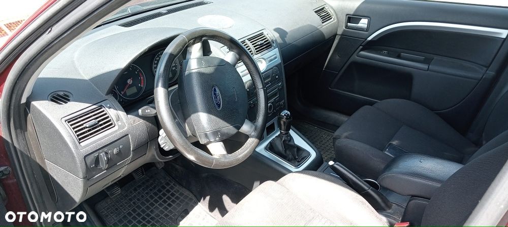 Ford Mondeo - 5