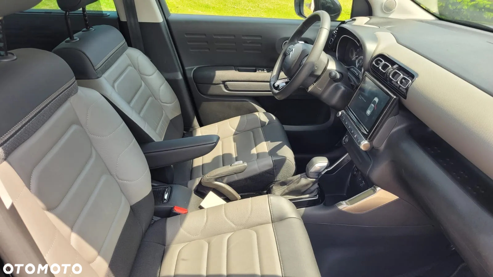 Citroën C3 Aircross 1.2 PureTech Shine S&S EAT6 - 12