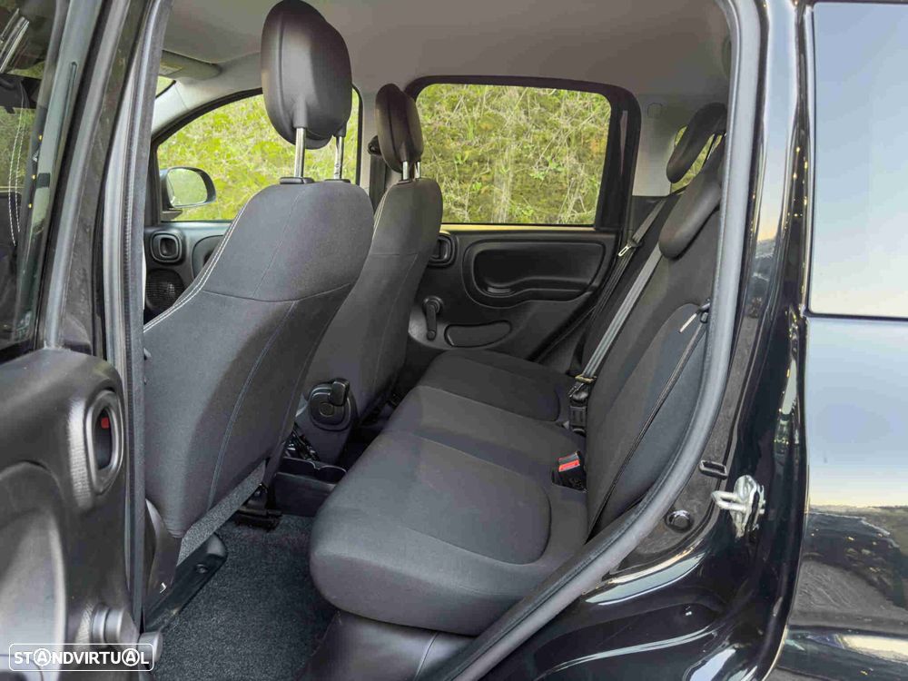 Fiat Panda 1.0 Hybrid - 13