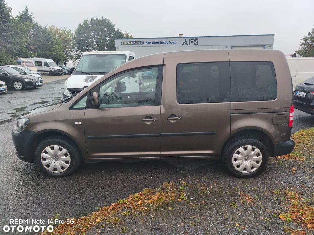 Volkswagen Caddy - 5