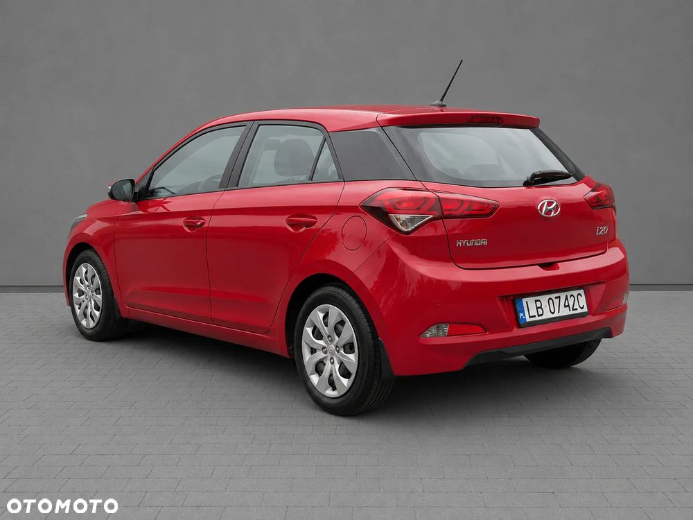 Hyundai i20 1.2 Classic Plus - 7