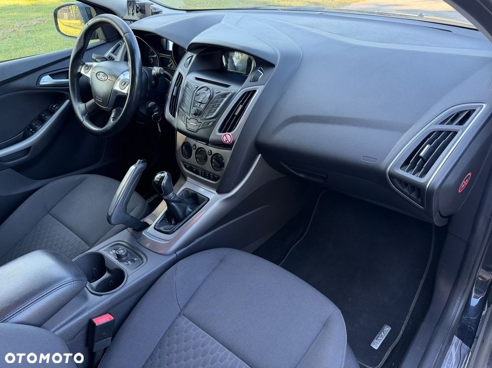 Ford Focus 1.0 EcoBoost 99g Start-Stopp-System Titanium - 5