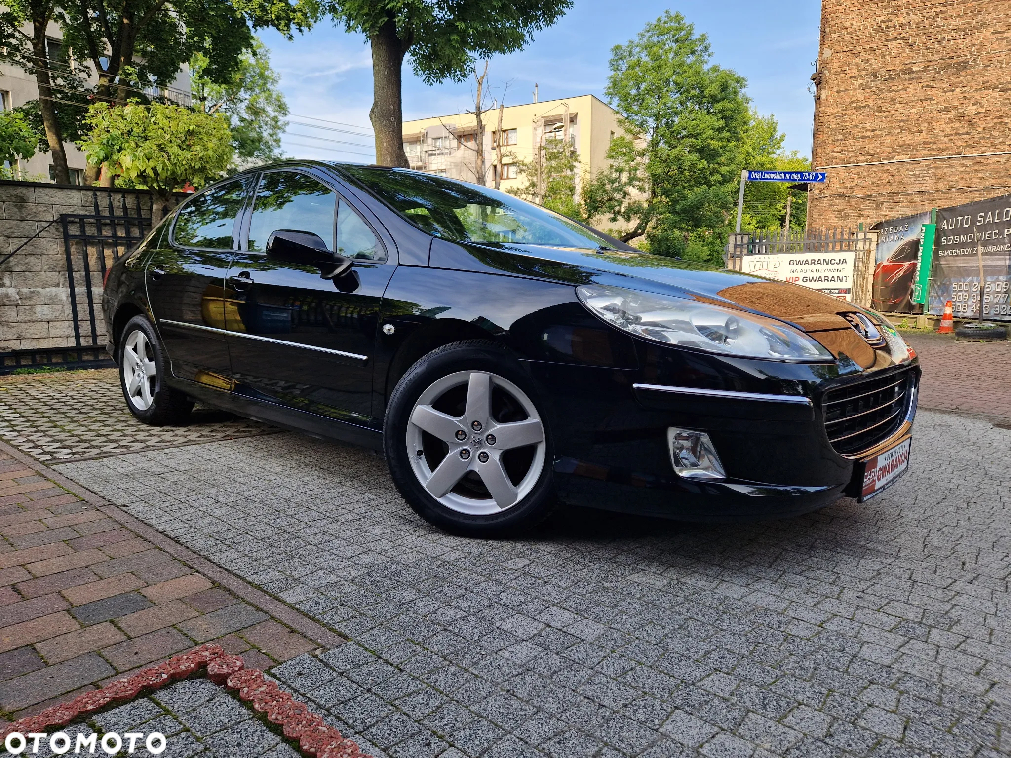 Peugeot 407 2.0 Premium Navtech - 2