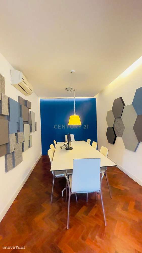 Escritório - Praça da Alegria - Lisboa - Grande imagem: 5/15