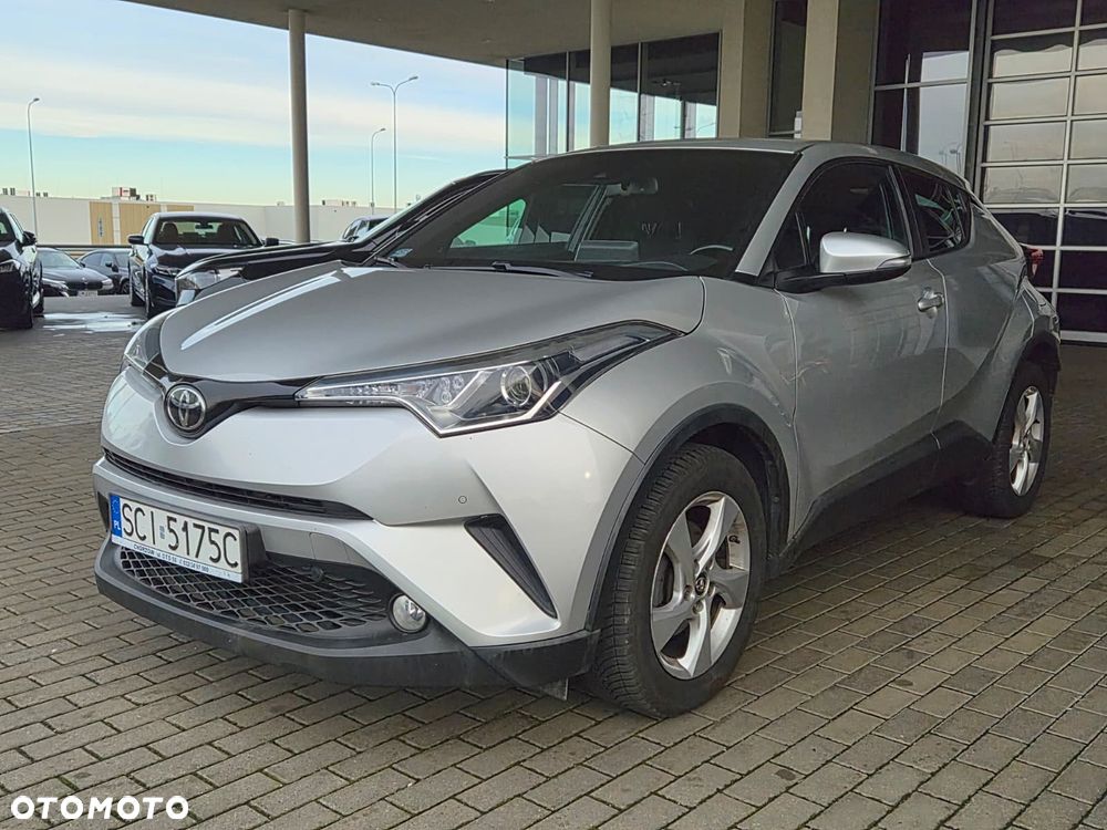 Toyota C-HR 1.2 T Premium - 1
