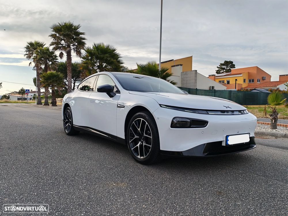 Xpeng P7i 86.2 kWh AWD Performance - 3