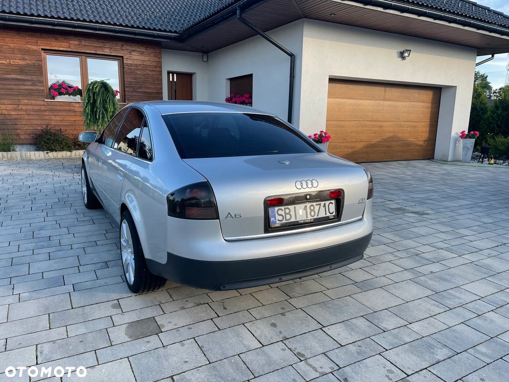 Audi A6 Limousine 2.8 Quattro - 21